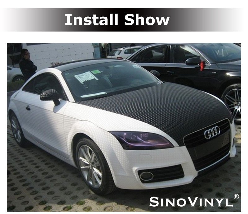 3D Lens Cat Eyes Decoration Vinyl Sticker Wrap Car Motorcycle