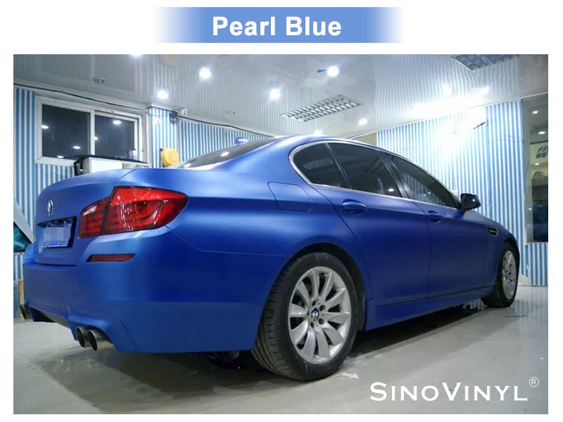 Matte Brushed Aluminum Metallic Vinyl Wrap Car