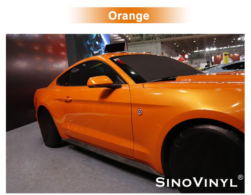 Magic Coral Chameleon Color Changing Car Wraps Vinyl Film