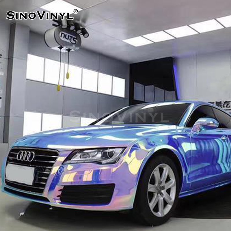 Drive in Style: Why Ceramic Car Wraps Are a Car Lover's Dream - Sino ...