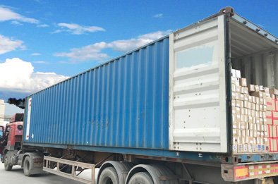 Shipping Loading Container